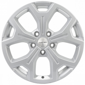 Диски Khomen Wheels KHW1710 (Chery tiggo 7/ 7pro) F-Silver
